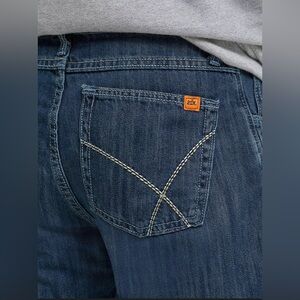 WRANGLER® FR FLAME-RESISTANT 20X® BOOTCUT JEAN 30x34